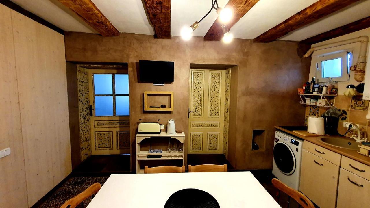 Nomad Apartment Brasov Luaran gambar