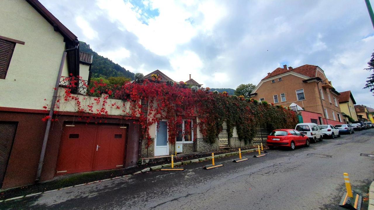 Nomad Apartment Brasov Luaran gambar