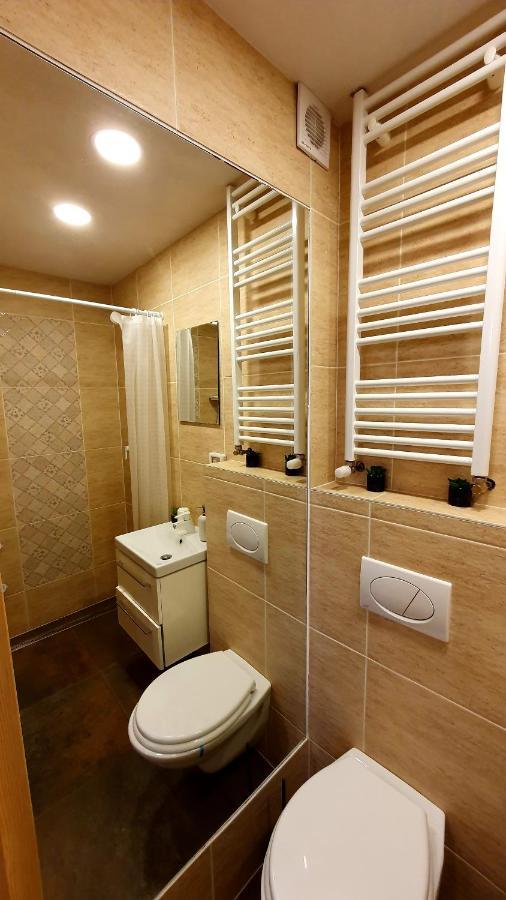 Nomad Apartment Brasov Luaran gambar