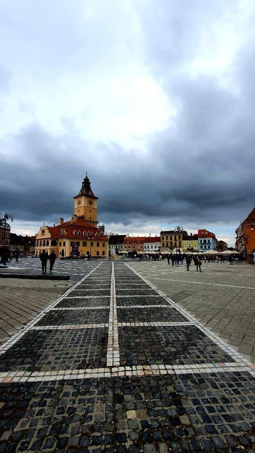Nomad Apartment Brasov Luaran gambar