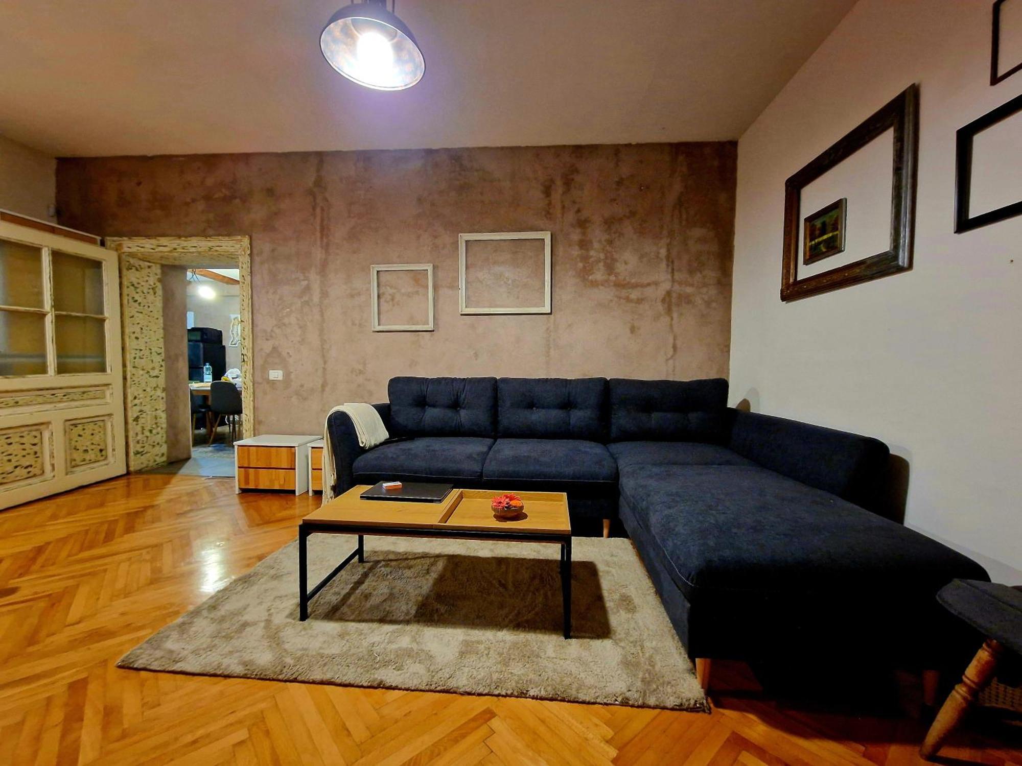 Nomad Apartment Brasov Luaran gambar