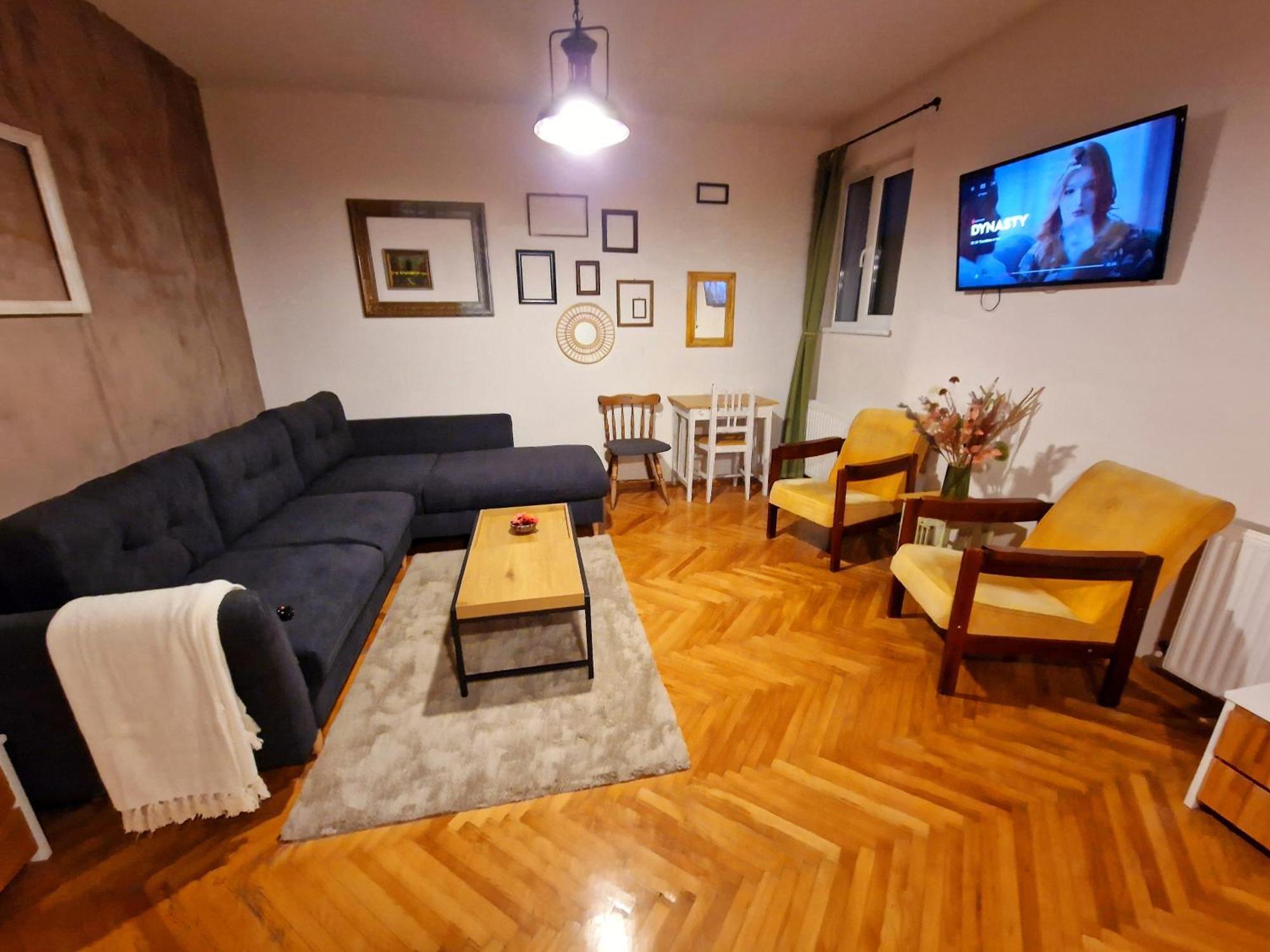 Nomad Apartment Brasov Luaran gambar