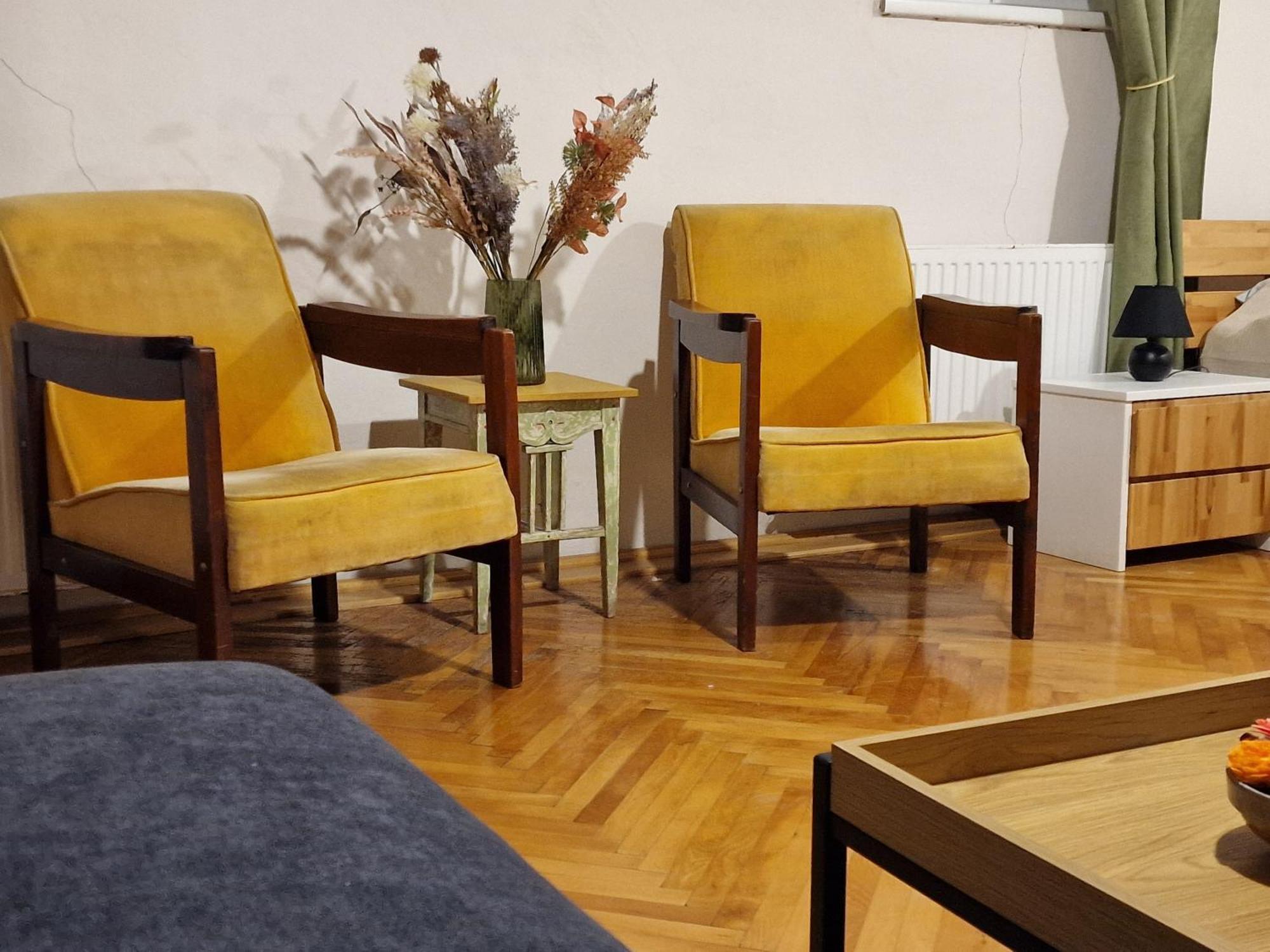 Nomad Apartment Brasov Luaran gambar
